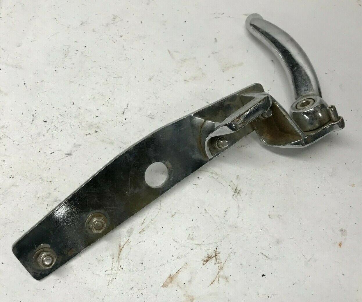 Harley  Floorboard Mount Bracket Footpeg Mount