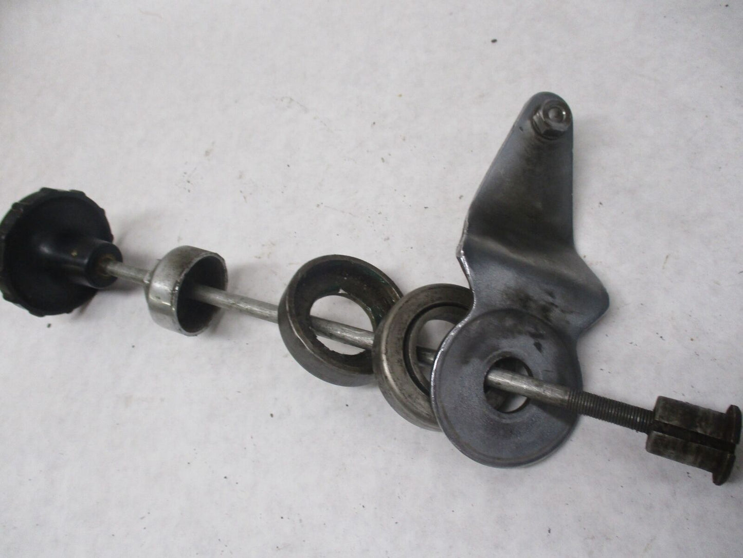 Vintage Original BSA A65 A65L Lightning Thunderbolt A65T A-Steering Damper C