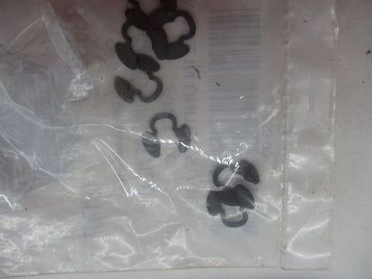 Lot of 7 Harley Davidson Genuine NOS Retaining Rings 33653-90