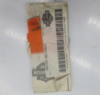 Harley-Davidson Genuine NOS Key Set Code 0022 48152-82