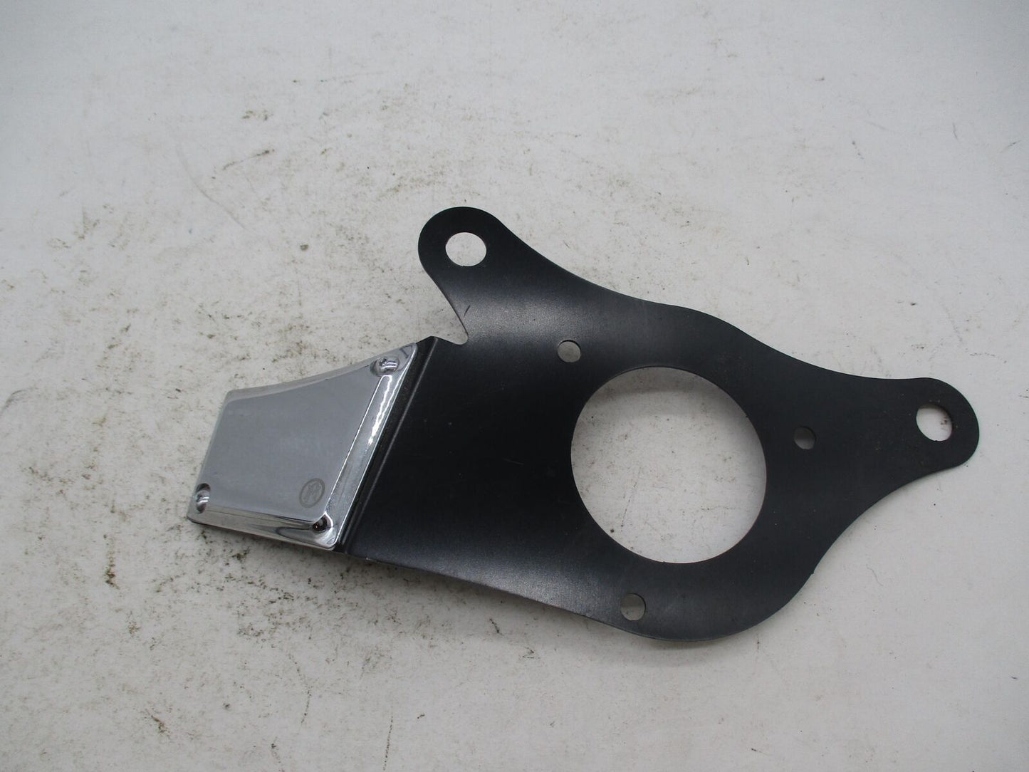 Harley Performance Machine Gatlin Style 08-13 Touring Air Cleaner Backing Plate