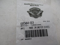 Harley Davidson Genuine NOS Turn Signal Bracket 68504-83