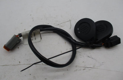 Lot of 2 Harley Key FOBS Remote w Security Wire harness 68926-00 70617-07