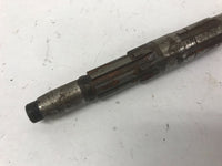 Harley Shovelhead Transmission Main Shaft 35039-70A