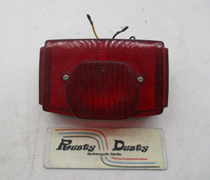 Taillight Brake/Stop Assembly for Triumph Norton l917 54584930 99-1257 99-7046