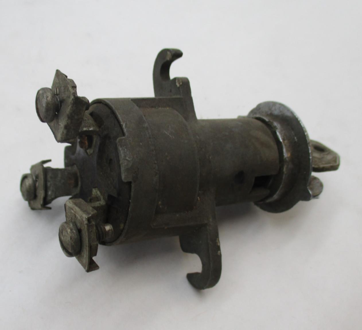 Vintage Auto Motorcycle Delco Remy Ignition Switch with Key 8632