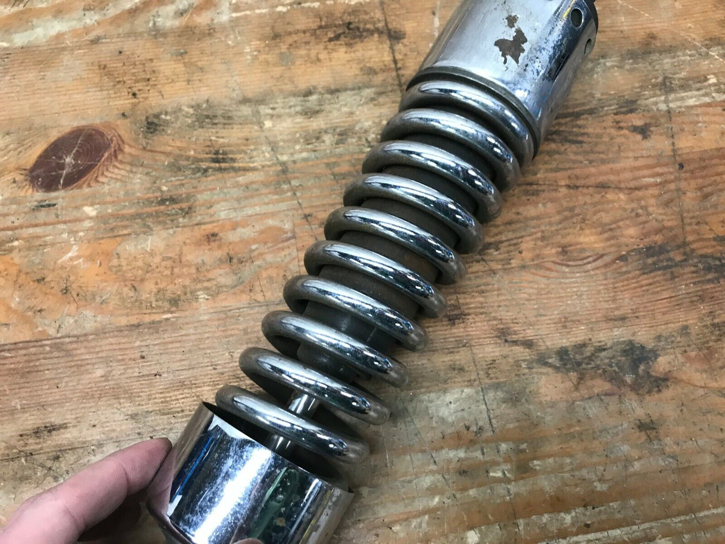 Harley-Davidson FXD Dyna Rear Back Shock Absorber Suspension 54615-01