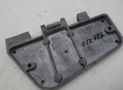 Drag Specialties Honda Goldwing Right Passenger Floorboard Base 720210