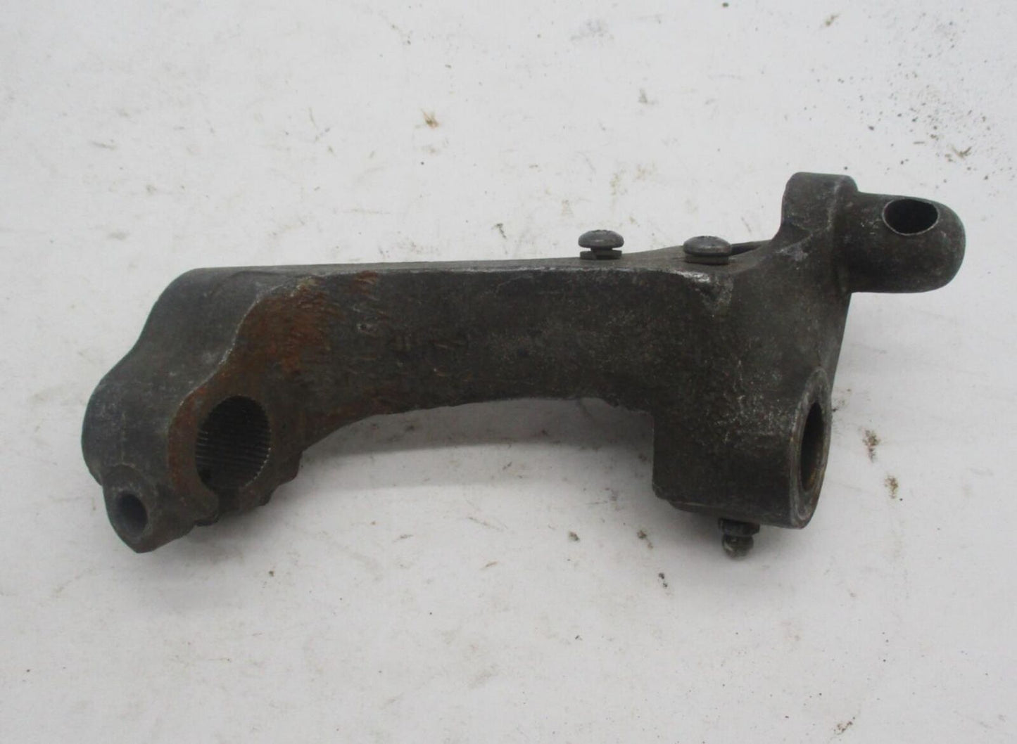 Harley Davidson Foot Peg Mounting Bracket Shovelhead Panhead Knucklehead