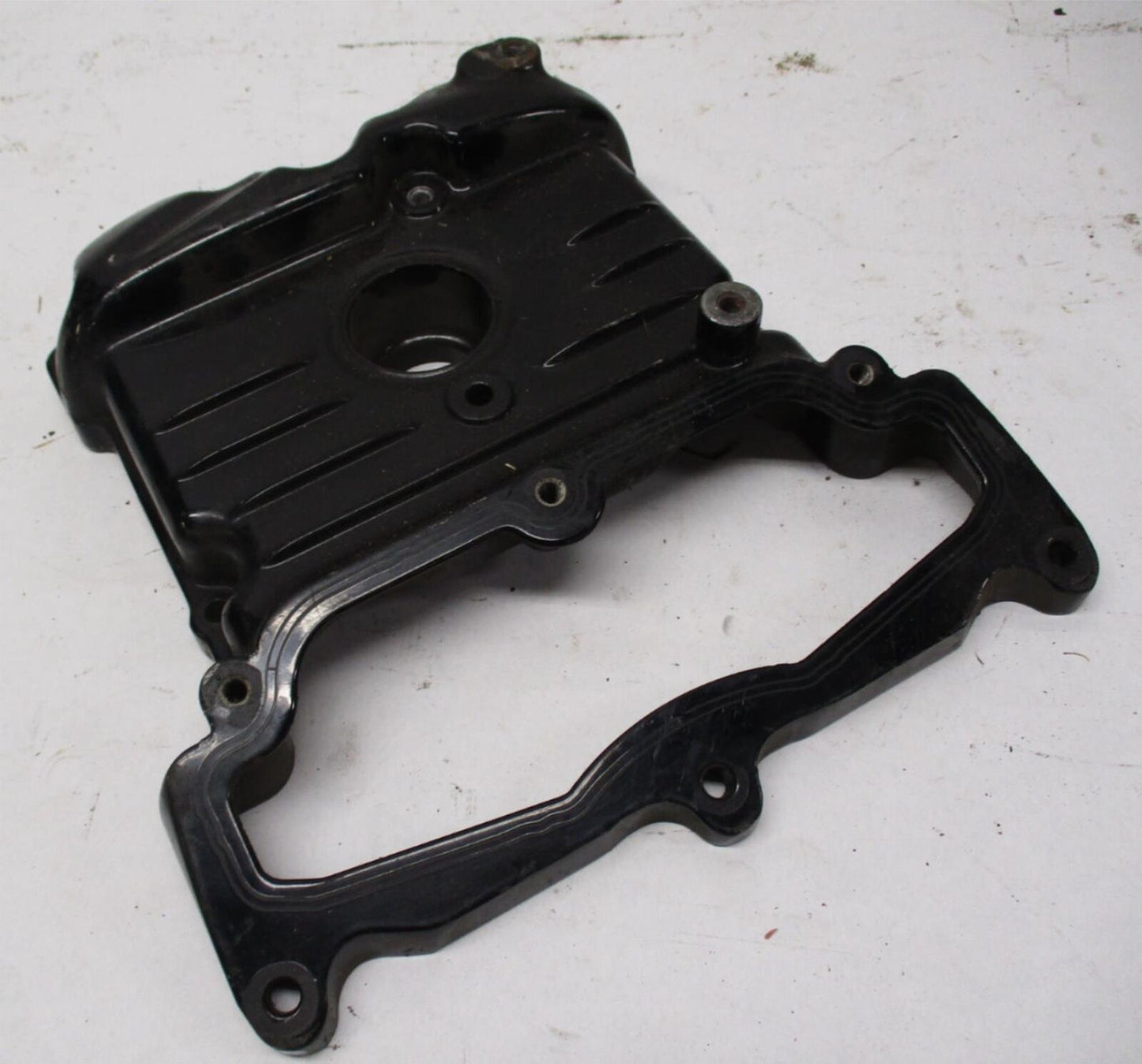 Harley Davidson Valve Cover 17671-01K Black VRSCA V-Rod