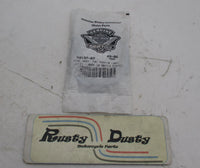 Harley Davidson Genuine NOS Front Fender Lamp Wire 59197-87