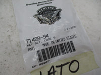 Harley Davidson Genuine NOS Key Set 71499-94 Code S