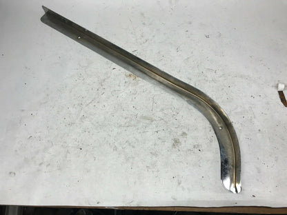 Harley Chrome Upper Belt / CHAIN GUARD Pre-Owned Nice Condition.