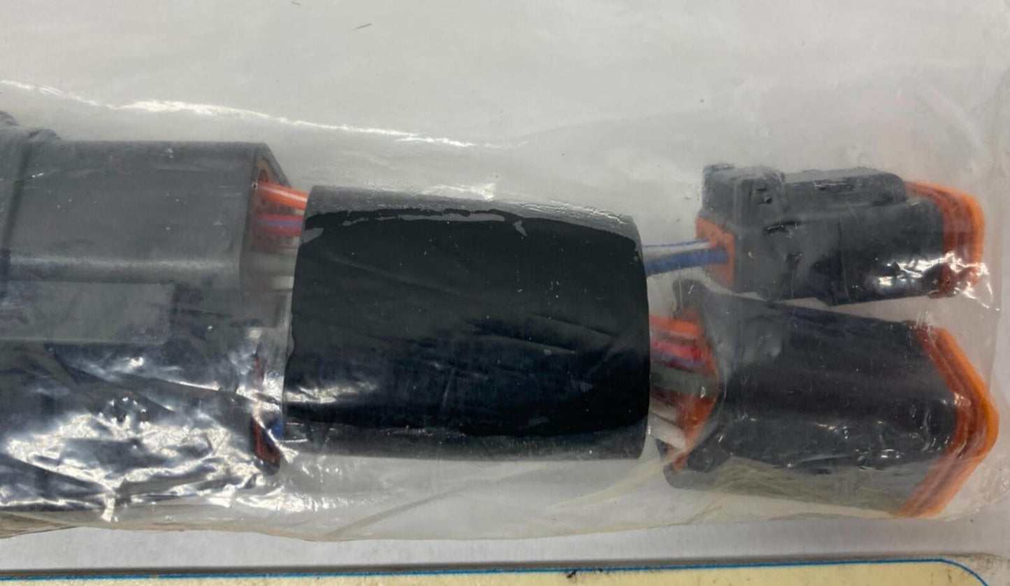 Harley Davidson Genuine Right Hand Wiring Harness Extension 72185-04