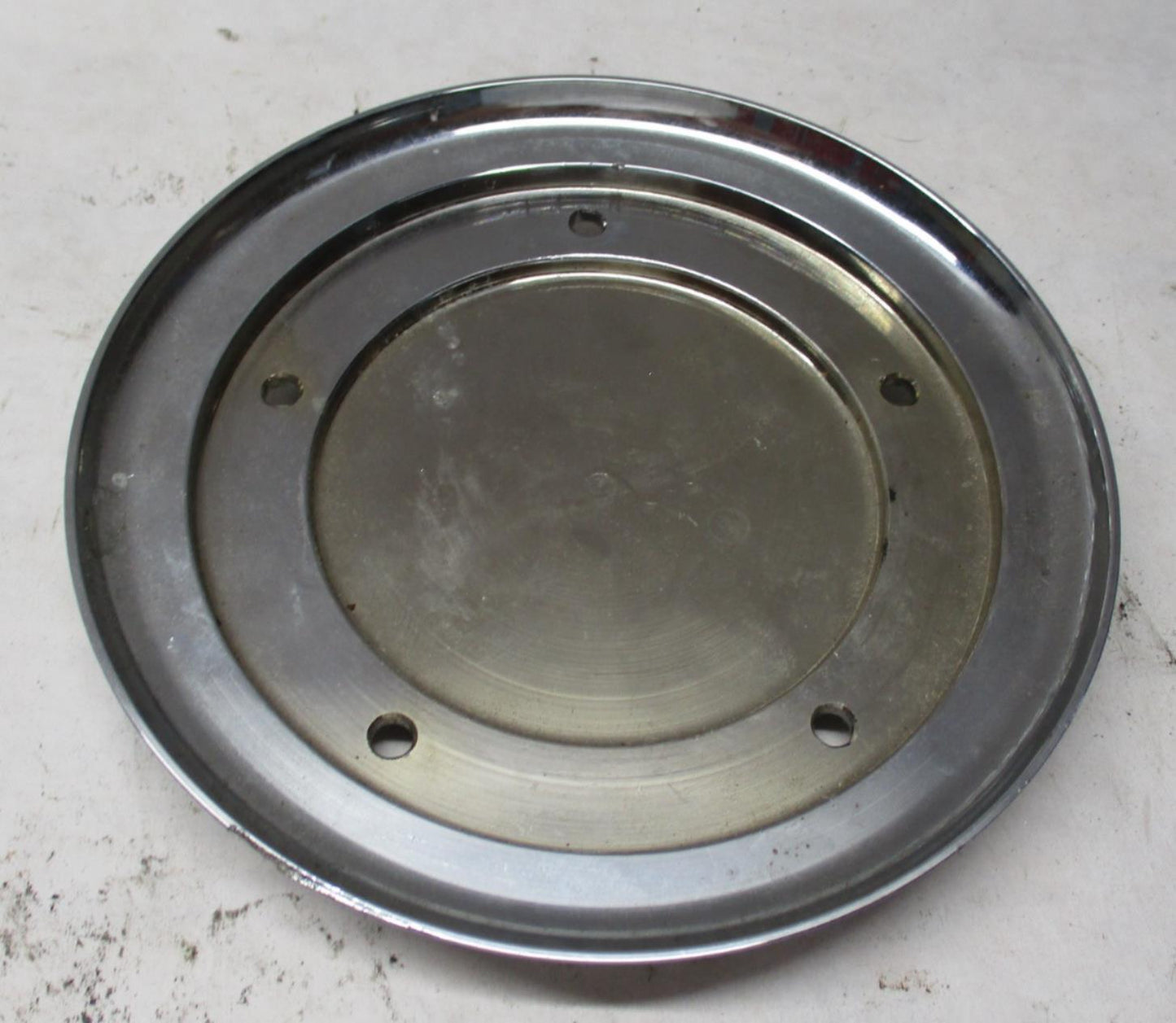 Harley 100th Anniversary Chrome Air Cleaner Cover 29019-03