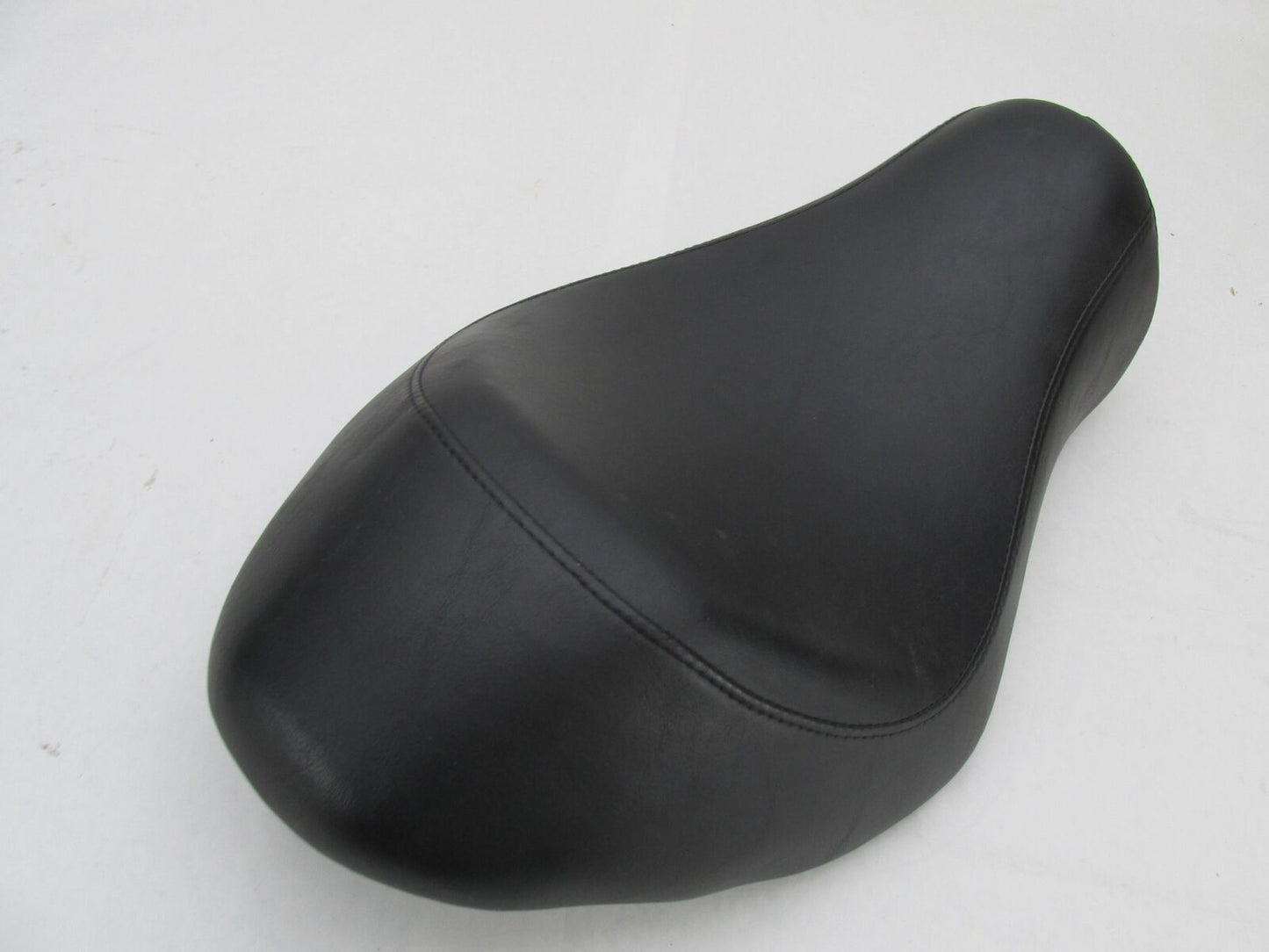 Harley Sportster Iron XL883 1200N 48 72 Custom Wide Low-Pro Driver Solo Seat