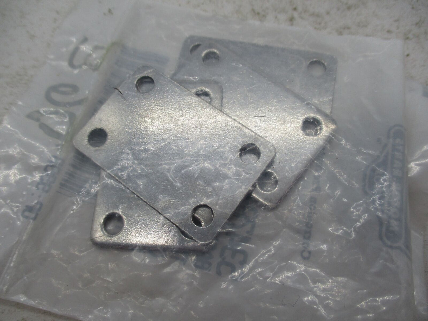 Harley Davidson Genuine NOS OEM Tourpak Backing Plate 53478-80