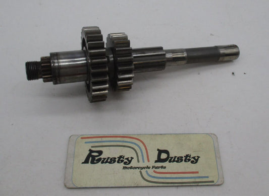 Harley Davidson Genuine Transmission Gear Shaft