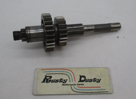 Harley Davidson Genuine Transmission Gear Shaft