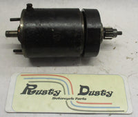 Harley Davidson Shovelhead Ironhead Starter Motor