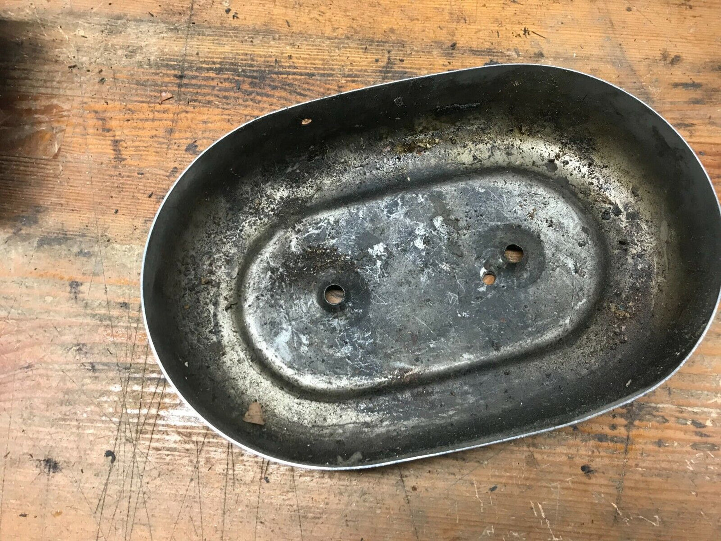 HARLEY 1970-1984 SHOVELHEAD AIR Intake CLEANER Assembly Cover