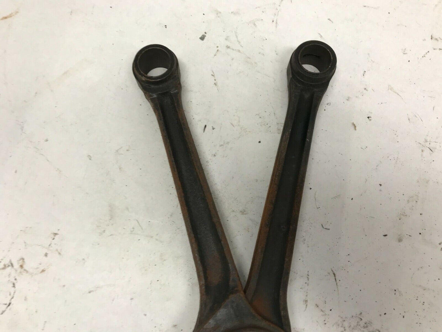 Harley 45 RL WL Connecting Rods 1932-1937 283-32 284-32 UA-705T UA-706T