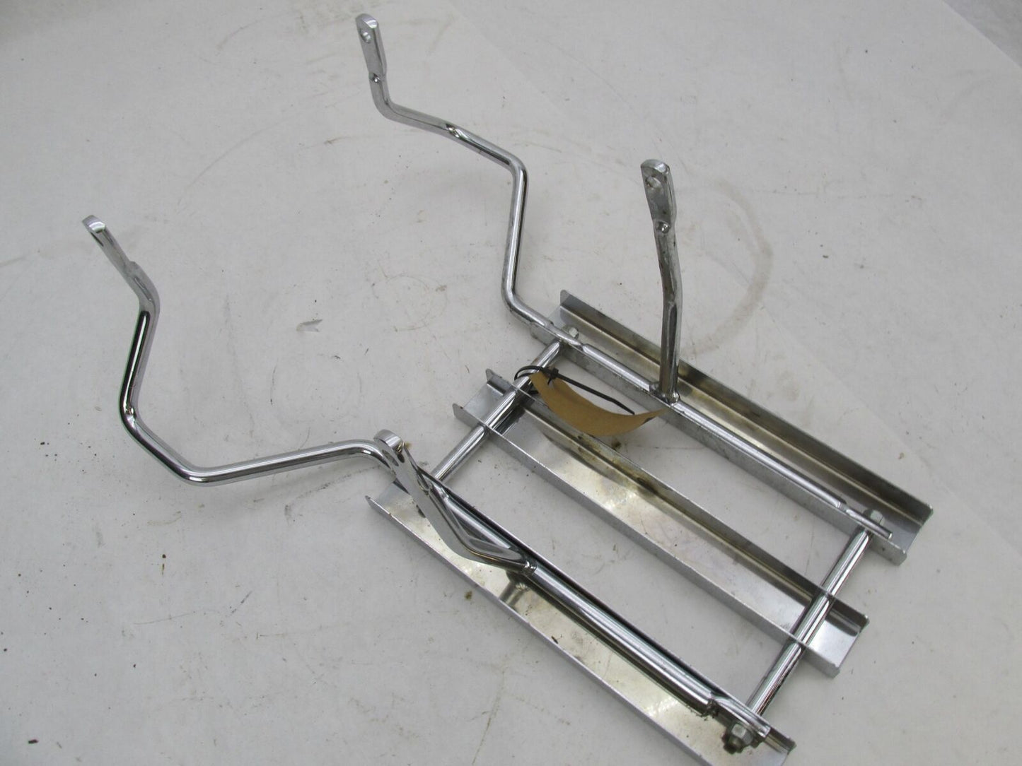 Harley Genuine NOS 3 Channel Luggage Rack w/ Handrail FLSTC FLSTSC 53941-03