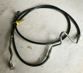 Harley Davidson OEM FLH Brake Line 41800010 LH Front Caliper to ABS Module