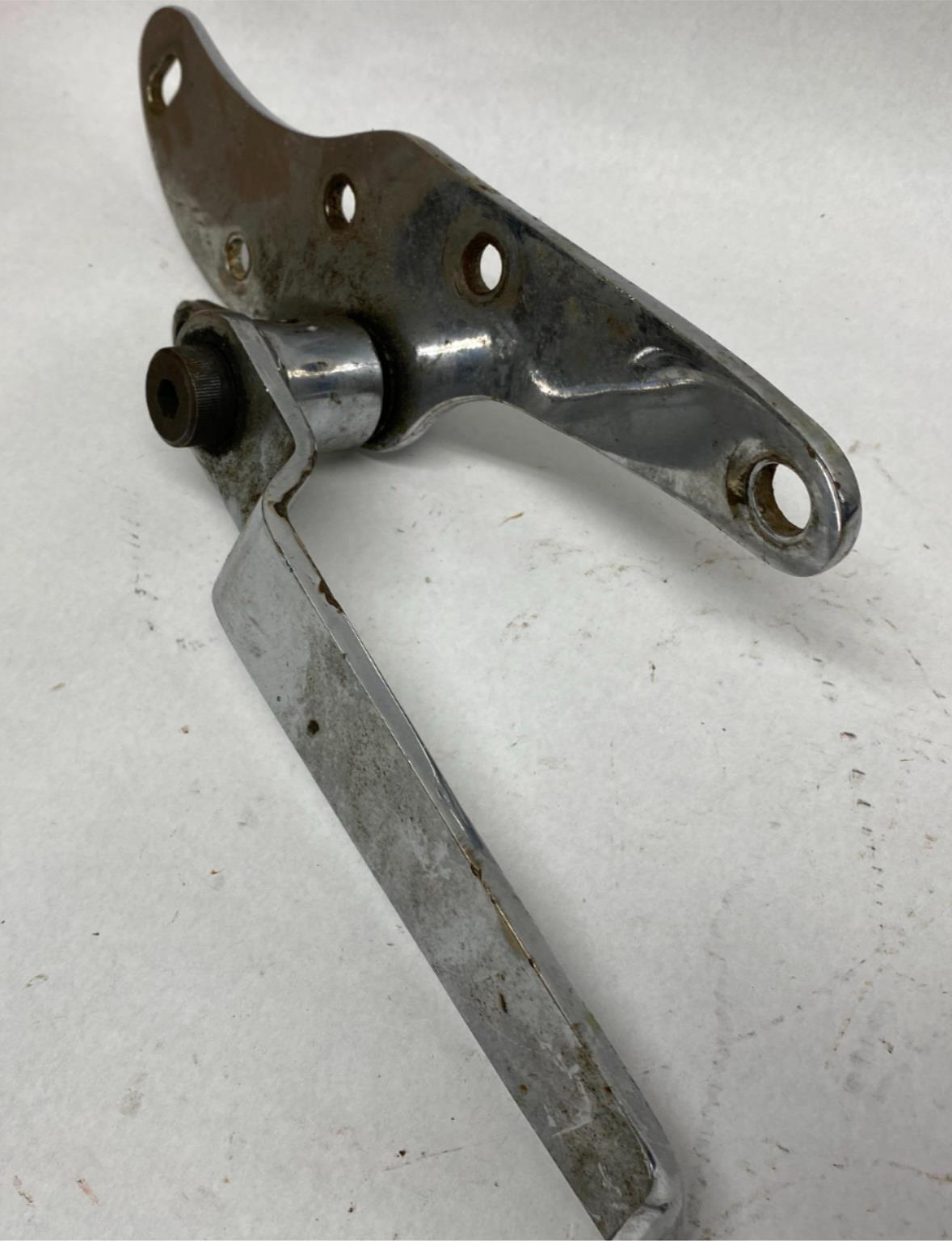 Harley Davidson Sportster Shifter RBE Forward Control Brake Side