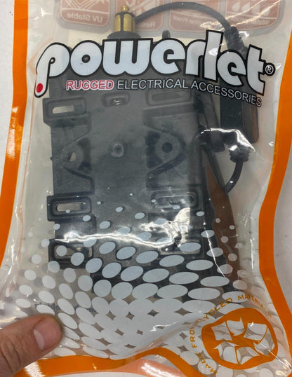 Powerlet Droid/Blackberry Power Mount w/ Ram Mount PBK-013