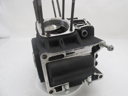 Harley-Davidson Softail Engine Motor Block Crankcase Case 24613-00 24612-00 #2