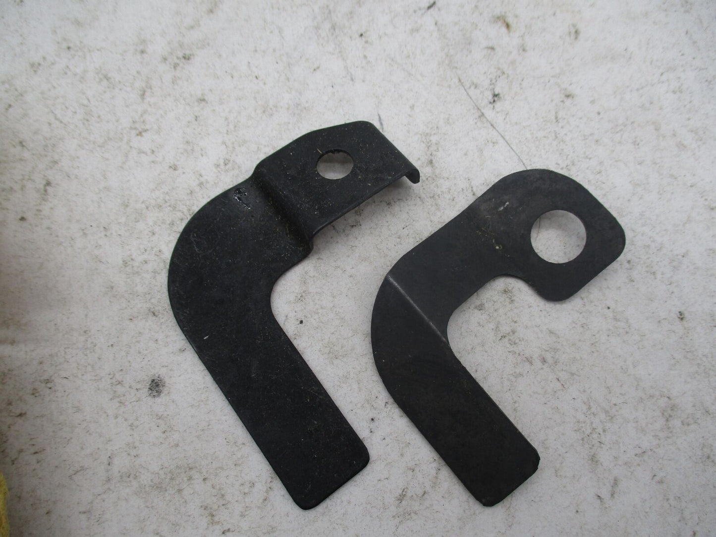 Set of Harley 1962-1966 Sportster XLH Steering Damper Lock Springs 46780-62