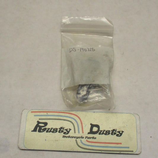 Set of (3) Drag Specialties Harley Davidson Adel Clamps DS-190725