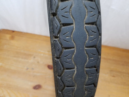 Vintage Nitto Japan Rear Tire Tyre Cafe Racer 1979 Honda 3 3.0 - 17" Honda 125S