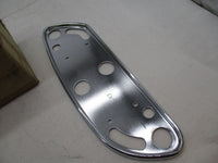 Harley Davidson Genuine NOS Chrome Top Footboard 50685-04