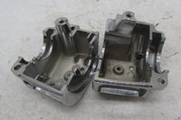 Harley Davidson 1996+ Pair of Chrome Lower Switch Housings Assemblies