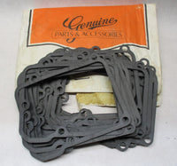 Lot of (30) Harley Davidson NOS Genuine Transmission Top Cover Gaskets