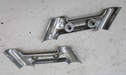Harley -Davidson Right Side Rail Guard Clamp SET 90946-93 90935-93