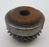 Harley Davidson Big Twin 25T Drive Compensator Sprocket Assembly