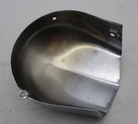 Harley-Davidson Panhead Shovelhead Ironhead Chrome Horn Cover NOS