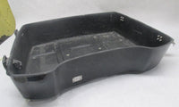 Harley Davidson Touring Black Lower Tour Pak Box Rough Shape