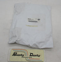 Harley Davidson Genuine NOS Stainless Steel Brake Line Kit +6" 45230-04