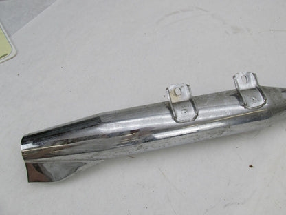 Harley Davidson Genuine Softail EVO Evolution Fishtail Exhaust System 65381-89