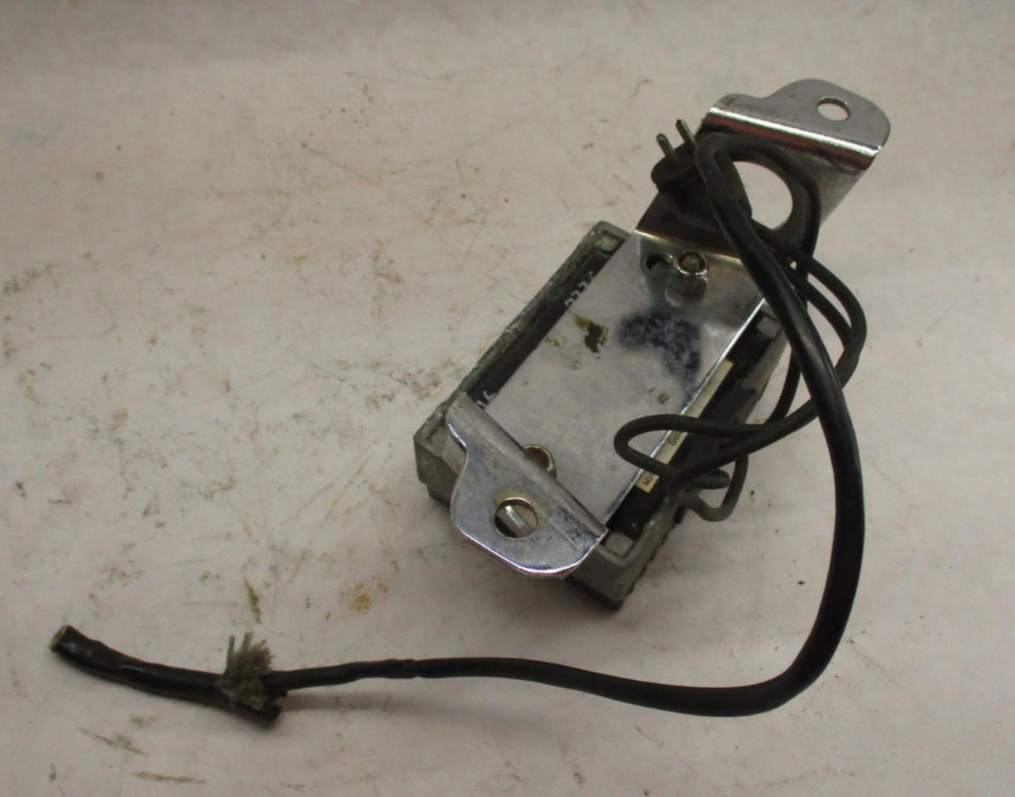 Harley Davidson Regulator Rectifier Assembly with Bracket M31202