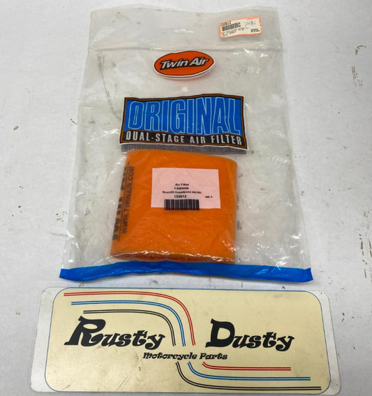 Twin Air Original Dual Stage Air Filter Yamaha YFM250FAS 05-06 152612
