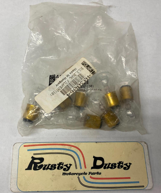 Lot of (8) Polaris Genuine Bulbs 4030064