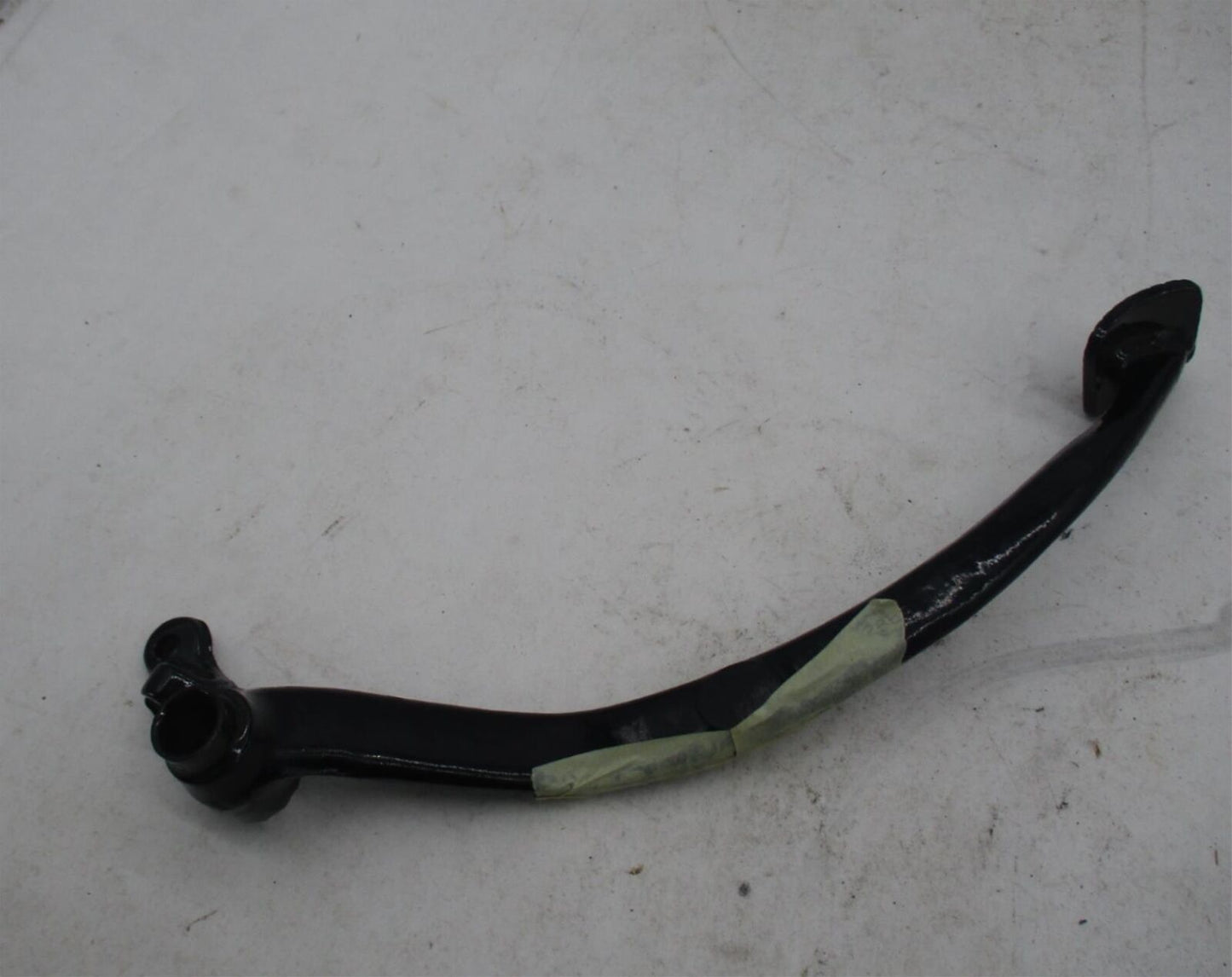 Vintage Original Triumph 1971-1973 TR6 T120 Rear Black Brake Pedal