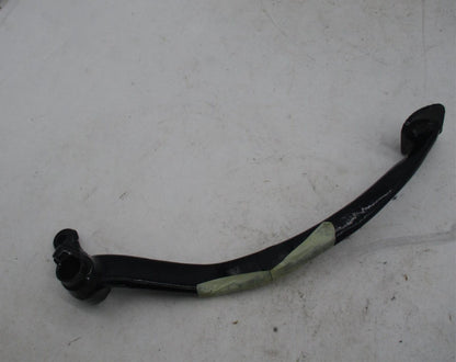 Vintage Original Triumph 1971-1973 TR6 T120 Rear Black Brake Pedal