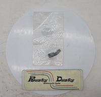 Harley Davidson Genuine NOS Right Saddlebag Latch Rubber Bar 53483-93