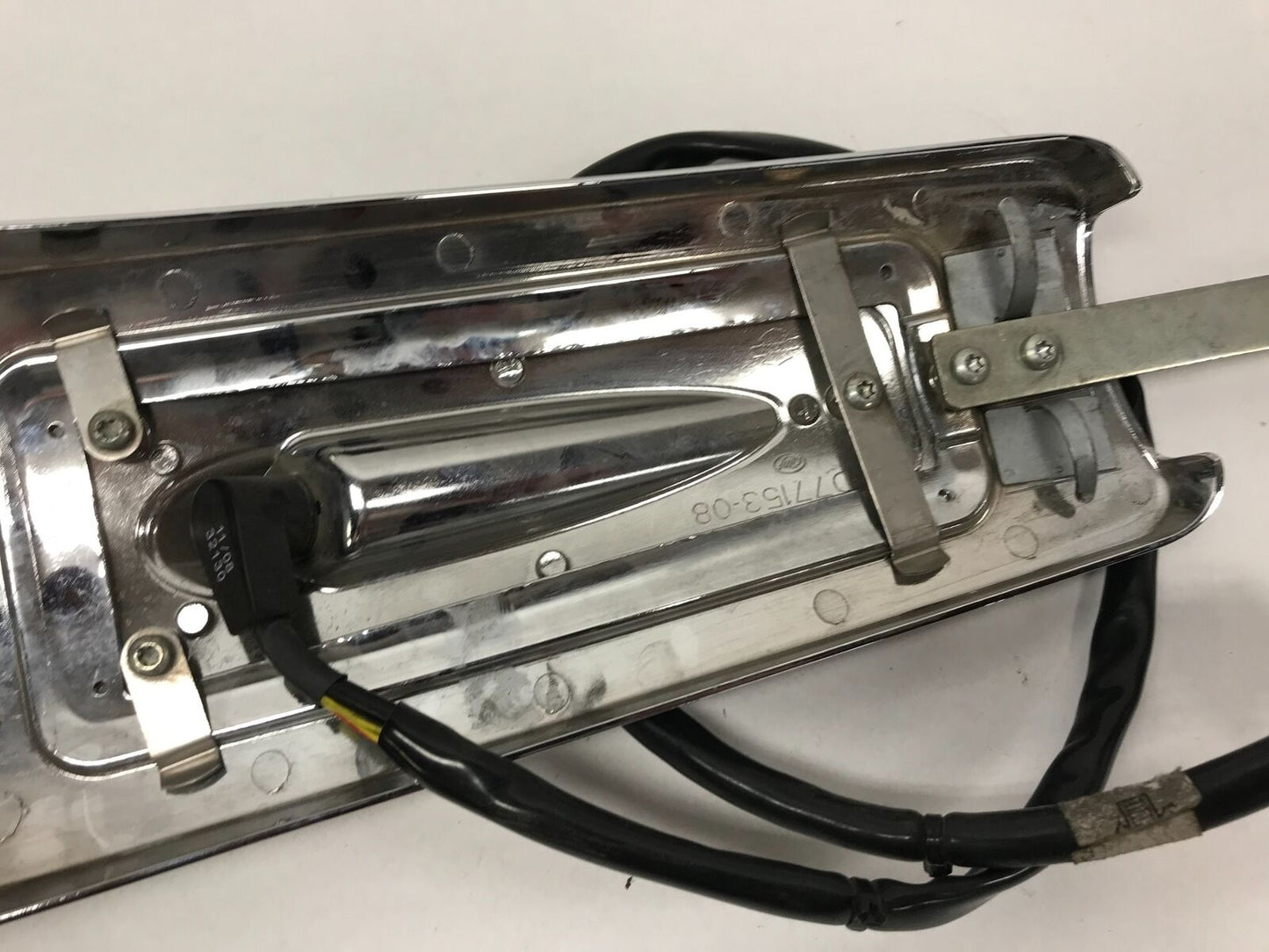 Harley Gas Fuel Tank Dash Console Screamin Eagle 61270-08 / 61278-08 / 77153-08